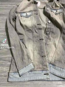 [VNXK]Áo Khoác Jean Lularoe
