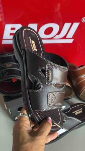 สีน้ำตาล: รองเท้าแตะ บาโอจิ (Baoji) รุ่น PM 955 สีน้ำตาล 39-44 ราคา 359 ฿ (750 ฿) กระบวนการเท้าชั้น ลิขสิทธิ์ 100% ค่ะ