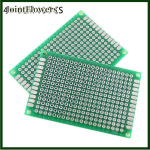 JointFlowers 1 10 chiếc bảng phổ quát hai mặt bảng lỗ bảng phổ quát bảng thí nghiệm Hàn sinh viên bảng nguyên mẫu mạch PCB