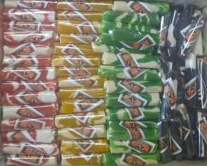 Kukarasa - Dodol Garut Asli 1 Kg (DODOL ZEBRA)