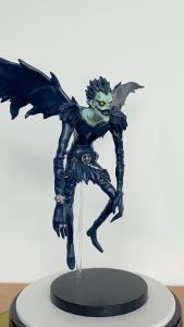 Death Note Liu Kes Sulke figure Anime Toys Rem and Night God Moon Model Figurines Wholesale