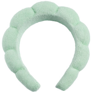2026 Hot Sale [ Shipped from China ] Fluffy towel sponge three-piece set sweat-absorbing wristband set womens face wash headband hair accessory hair ornament B3