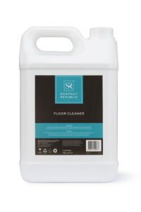 SOAPNUT REPUBLIC Floor Cleaner Eucalyptus E.O. 5 litre - Gentle on skin organic fragrance-free remove bacteria remove stains remove dirt remove oil child-friendly plant based essential oils soapnut berries