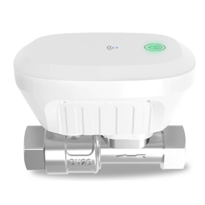 Tuya Smart WiFi Water Valve Water Meter Water Flow Rate Water ...