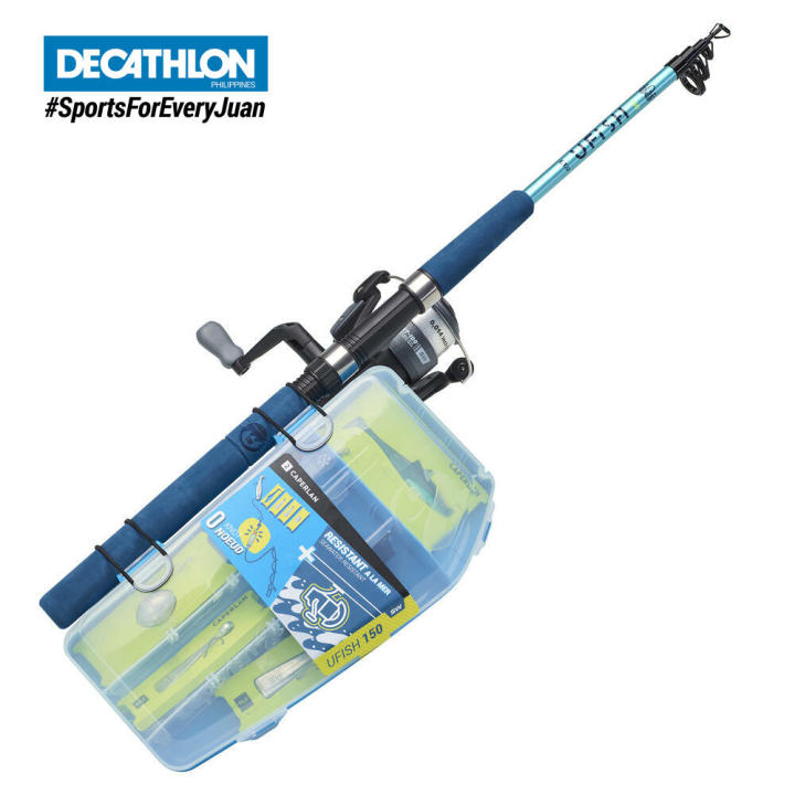 Decathlon Caperlan Sea-Fishing Discover Kit