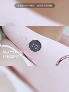 Neck fan neck cooling device strong wind but quiet long battery life summer cooling must-have item