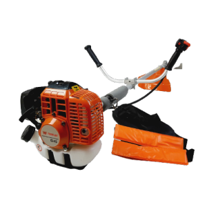 (เครื่องตัดหญ้า G45) รุ่นใช้งานหนัก 2 จังหวะ 41.5 ซีซี G45 มีรับประกัน แรงจัด ตัดไว ส่งทุกวัน