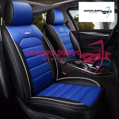 sarung jok mobil rush 2008-2015 full set depan tengah belakang