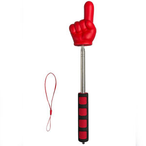 Extendable Pointer Finger Stick Colorful Extendable Handheld Guide Rods for Reading