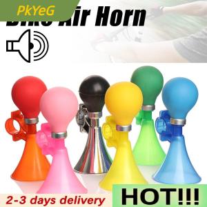 PkYeG 1Pcs Bike Air Horn Safety Road Bicycle Children Bike Handlebar Bell Ring Bicycle