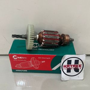 MAILTANK SH0904 SPARE PART ARMATURE UNTUK MESIN IMPACT DRILL SH09