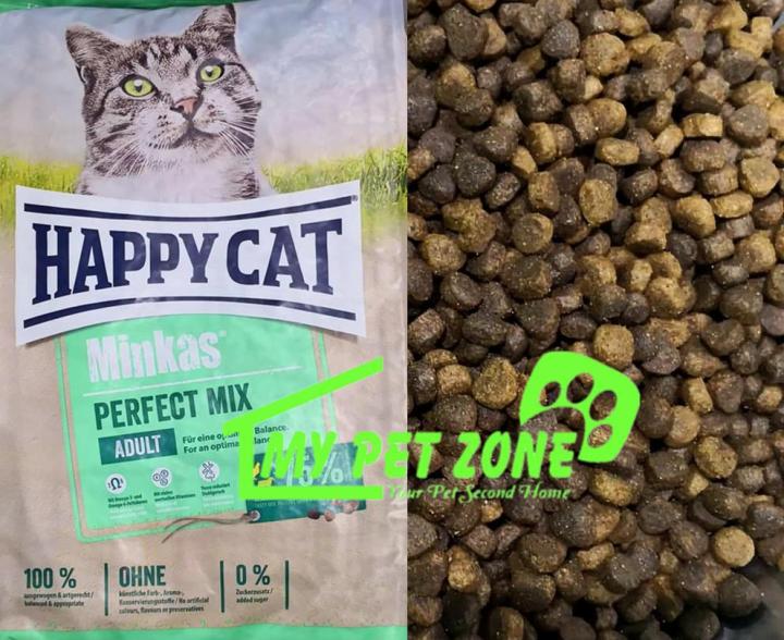 Happy Cat 70550 - Culinary Adult wilgenlam - droogvoer voor volwassen katten en katten - 10 kg inhoud, typisch