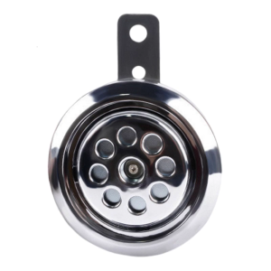 105DB Air Snail Motorcycle Horn 12V Truck Electric Bike Loud Campers Universal Super Loud Air Snail Single Horn