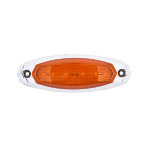 Đèn chớp nóc thùng ô tô xe tải Đèn hông xe nháy 2 chế độ 24v ( giá 1 bóng )