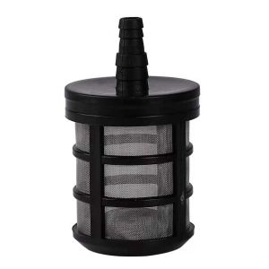 TRYANY ที่กรองน้ำล้างรถตาข่ายชลประทานอุปกรณ์สวนอุปกรณ์ตาข่ายกรองท่อกรองปั๊มกรอง