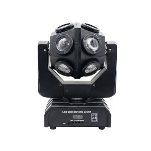 เลเซอร์ปาร์ตี้ ไฟแฟลชเวทีแสงเลเซอร์ 150Wไฟเวที ไฟเลเซอร์ 12 ส่ายหัว ไฟเทคในผับหมุน ไฟงานปาร์ตี้