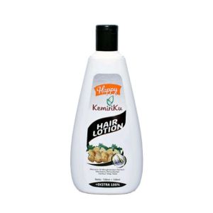 Happy Kemiriku HAIR LOTION 100ml+100ml / 250ml