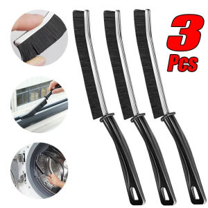 3Pcs Crevice Cleaning Brush Durable Car Kitchen Tile Grout Dead End Bristle Cleaning Brush Bedroom