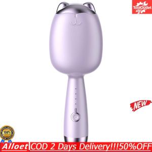 [ToolOutlet]32mm Hair Curling Wand 4 Gear Temperature Hair Styling Iron PTC Heating Curling Iron Anti Scald for Egg-Roll Hairstyle