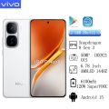 VIVO iQOO Neo 10 6.78 Inch AMOLED 50MP IMX921 OIS 144Hz Snapdragon 8 Gen 3 NFC OTA  6100mAh. 
