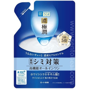 Hada Labo Koi-Gokujyun Whitening Perfect Gel 100g UV SPF50+ PA++++ 90g