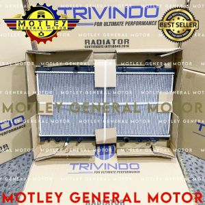 RADIATOR ASSY HONDA BRV MATIC MATIK METIC METIK AUTOMATIC MT TRANSMISI  1.5 1.500  1500CC 2016 2017 2018 2019 2020 2021 2022 2023 MERK TRIVINDO