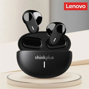 Original Lenovo LP19 Bluetooth 5.1 Earphones TWS Sports Headphones Wireless In-Ear Earbuds Dual HD Microphone Headset 2023 New