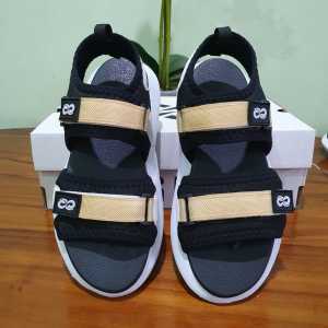SANDAL GUNUNG REMAJA ANAK LAKI LAKI SPORTY TRENDY OUTDOOR TRAVELLING LEBARAN