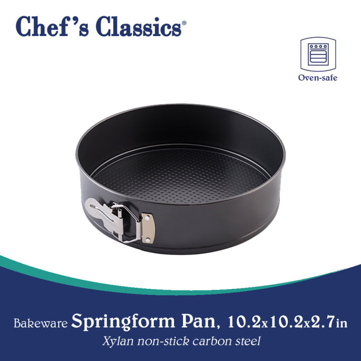 Chef's Classics Bakeware Non-Stick Springform Pan, Lazada  PH