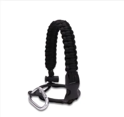 Aquaflask Accessories Paracord Cup Rope Water Bottle Handle Colored Aqua Flask Straw Rope 12-64oz