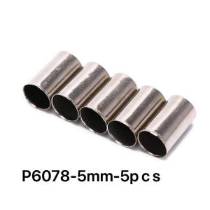 5pcs Bike Shifter Cable End Cap Shifter Housing Wire Line Pipe Bicycle Cable Housing P6077 P6078