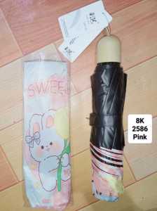 PAYUNG LIPAT 8 JARI MOTIF LUCU MUAT UNTUK 2 ORANG