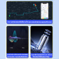 【รับประกัน 5 ปี 】gps ติดตามรถยนต์2024 ฟังแบบเรียลไทม์ได้ตลอด 24ชม จับตำแหน่งที่แม่นยำ การชาร์จหนึ่งครั้งใช้เวลา 999วัน ติดตามตำแหน่งแบบเรียลไทม์ gps ติดตามรถ จีพีเอส จีพีเอ็สติดรถ เครื่องดักฟัง gps ติดมอไซค์ gpsติดรถยนต์. 