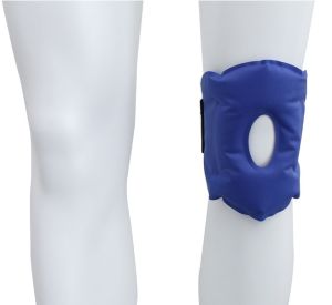 Gel Ice Pack No Leak Cold Compress Knee Ice Wrap