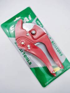 กรรไกรตัดท่อPVC คีมตัดท่อpvc ท่อพีวีซี เกรดดี