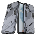 Ốp lưng Realme C21Y Iron Man Ver 2 giá đỡ chân đế chống sốc thời trang cao cấp. 