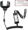 Car Charger Cable for Zebra Symbol TC70 TC70X TC72 TC77 PDA Handheld Computer Charger Set Replaces CBL-TC7X-USB1-01 for Barcode Scanners. 