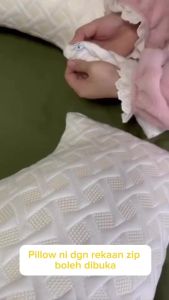 100% ORIGINALReadyStock Premium Quality Pregnancy Pillow G / U / H Shape Multi Use Back Protect Mommy Pillow Maternity