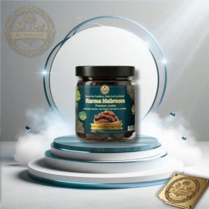 Al-Hamadi Premium Mabroom Dates – Soft & Caramel-Rich | 500g / 1kg