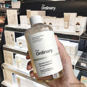 The Ordinary Glycolic Acid 7% Toning Solution - 240ml