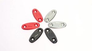 Thích Hợp Cho Honda CBR650F CBR650R 500R 250R 300R Vỏ trang trí gương chiếu hậu gắn gương đã được sửa đổi