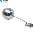 Phao cơ inox 60mm SUS 304  - Phao cơ quả bóng Inox SUS 304. 