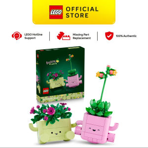 LEGO Botanicals 11506 Rocking Plants (253 Pieces)