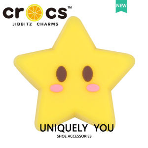 shoes charm cross buckle cloud star shape shoes cute DIY shoes accessories