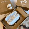 Japan Ambie Sound Earcuffs Wireless Bluetooth Earbuds Sports Fitness Ear-clip Bone Conduction Headphones. 
