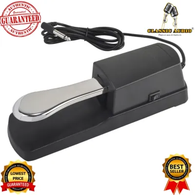 Yamaha Keyboard Sustain Pedal for all Keyboard / Piano Type