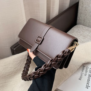 2024 New Trendy Korean Style Versatile Crossbody Bag Bags (Ready Stock)