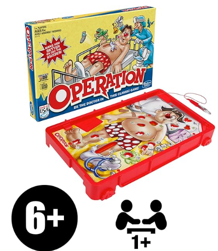 (SG)Classic%20Operation%20Game%20Board%20Game%20US%20Board%20Game%20-%20Image%203