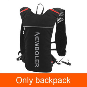 Cycling Backpack Breathable Sport Riding MTB Hydration Backpack Ultralight 5L Bike Bicycle Backpack option 2L/500ML Water Bag