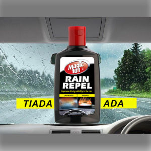 [Magic 101] Pengkalis Hujan 150ml / Magic101 Rain Repel Glass Water Repellent 150ml glass coating (Special offer)